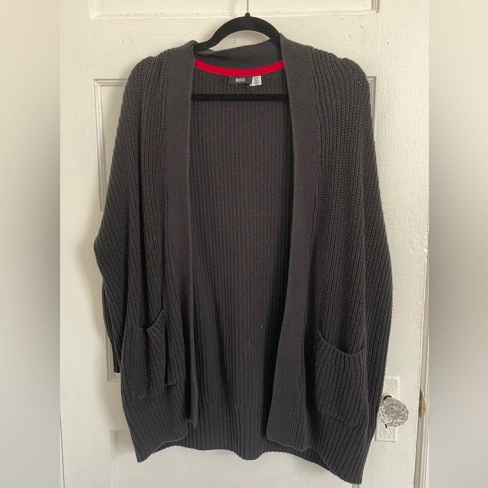 Black Sweater